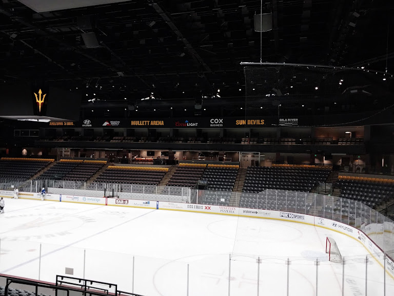 Mullett Arena — Tempe, Arizona (2)