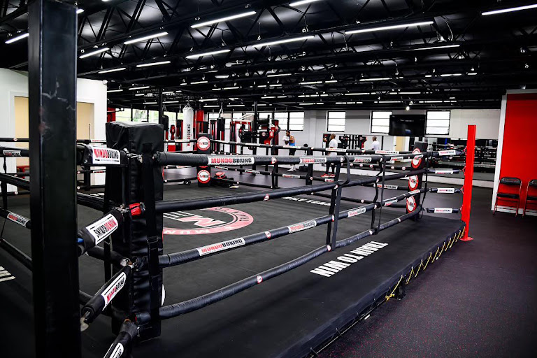 Mundo Boxing Gym — Miami, Florida (2)