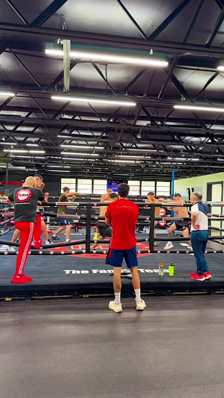 Mundo Boxing Gym — Miami, Florida (3)