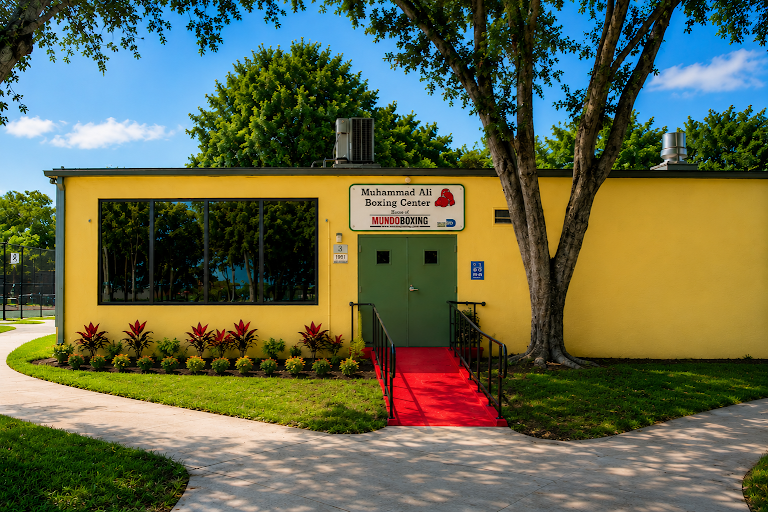 Mundo Boxing Gym — Boxing venue in Miami, Florida