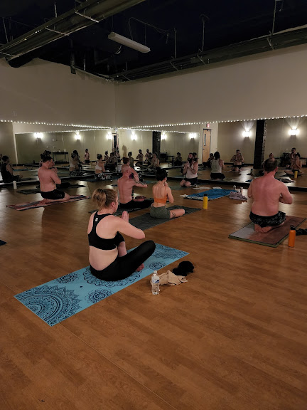 Muni Muni Yoga & Wellness — Vancouver, Washington (2)