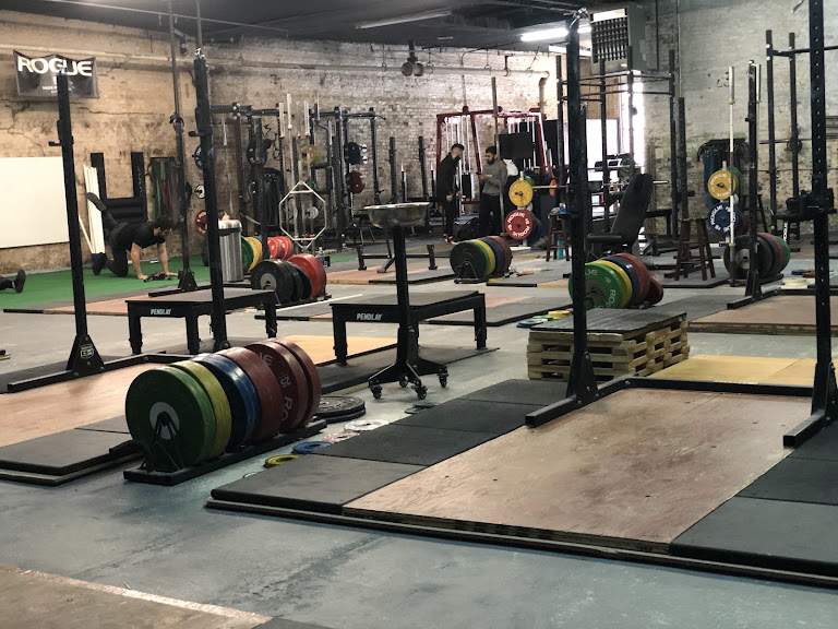 Murder Of Crows Barbell and Fitness — Brooklyn, New York (2)