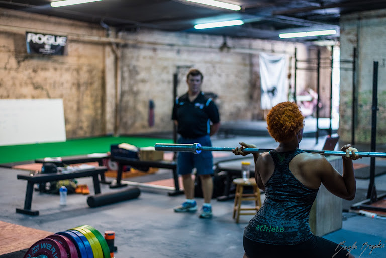 Murder Of Crows Barbell and Fitness — Brooklyn, New York (3)