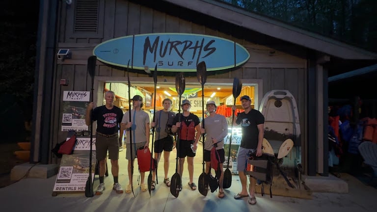 Murphs Surf Paddle Shack — Sandy Springs, Georgia (3)