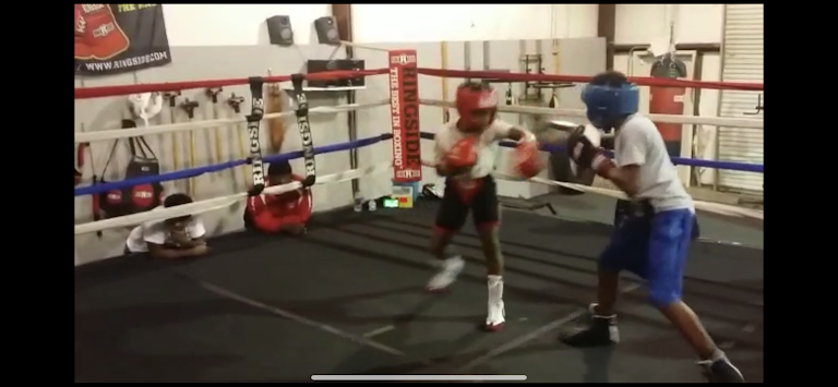 Musa Muhammad’s Academy of Boxing Science — Boxing venue in Georgia