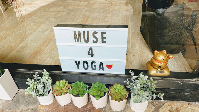 Muse4infinity — Yoga venue in Flushing, New York