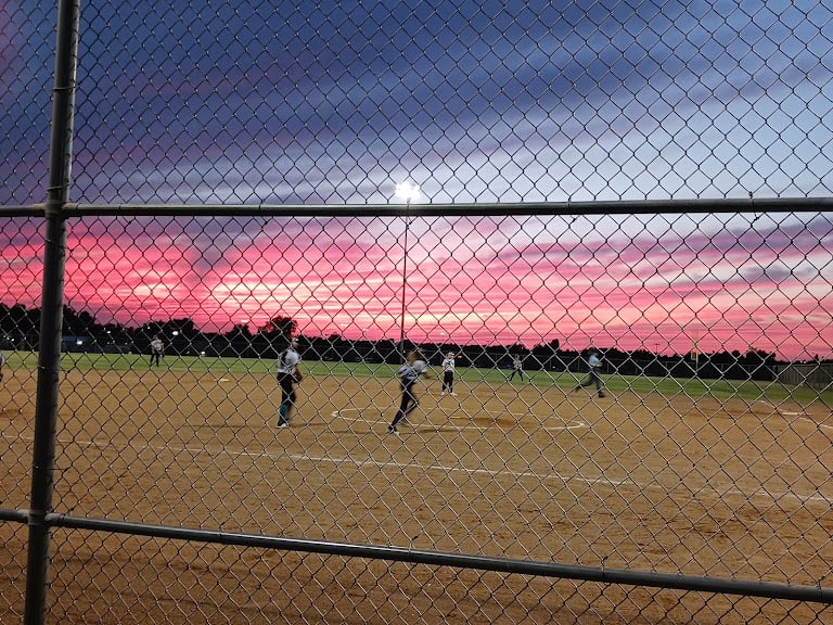 Mustang Softball Fields