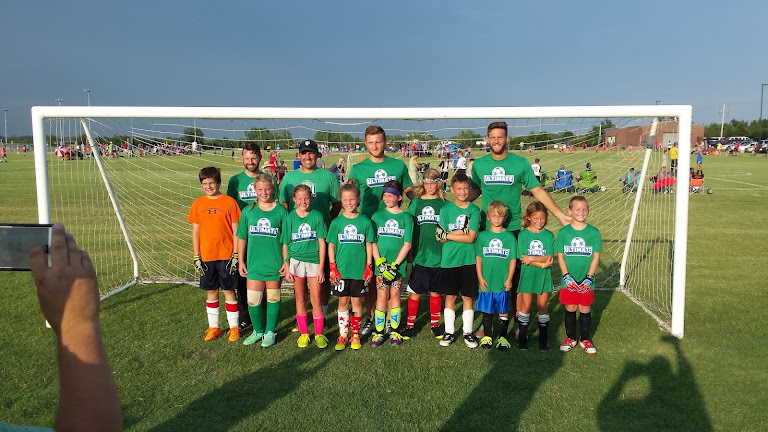 Mustang Youth Soccer Association — Mustang, Oklahoma (2)