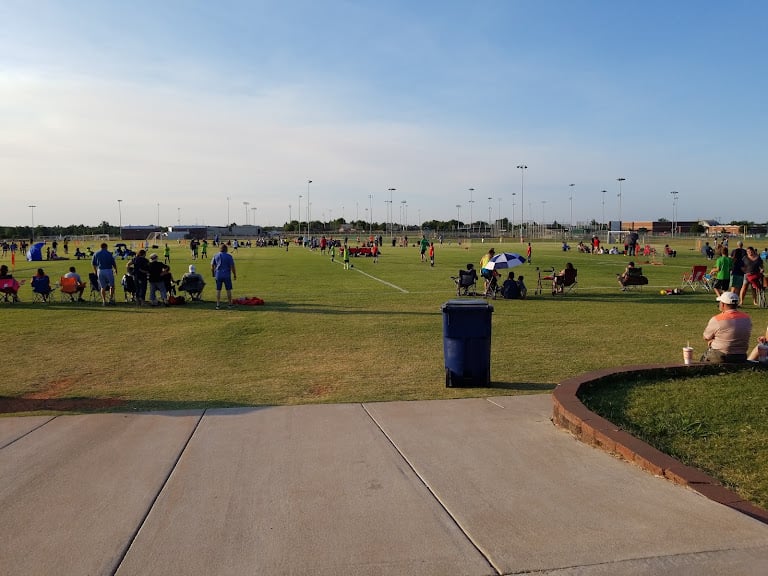 Mustang Youth Soccer Association