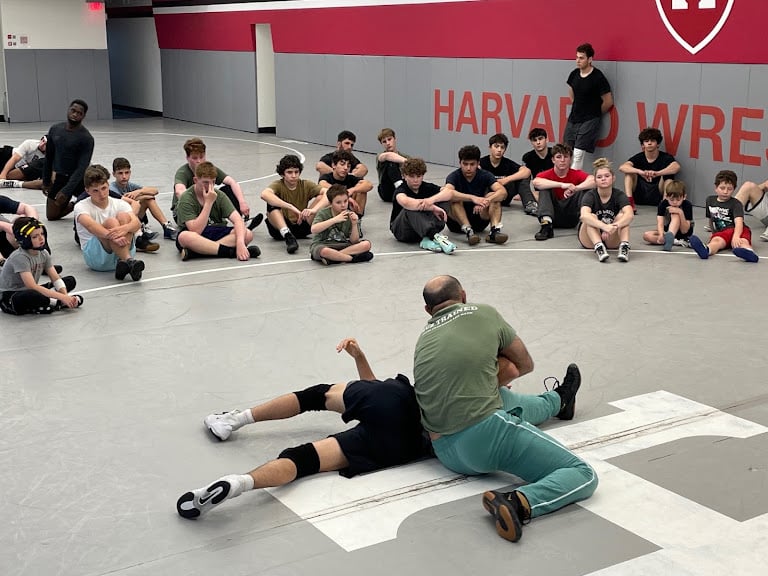 Muz Trained Wrestling Club — Cambridge, Massachusetts (2)