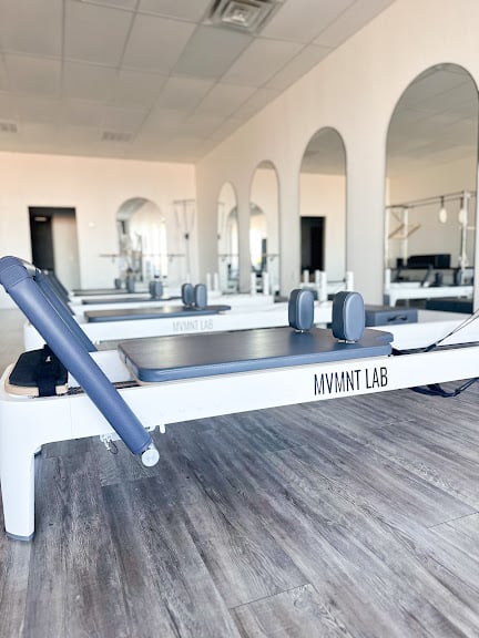 MVMNT Lab Pilates & Wellness