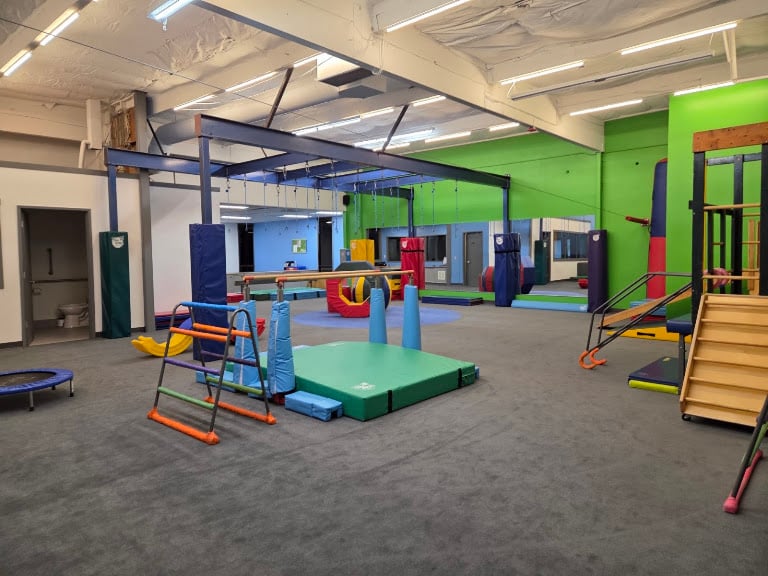 My Gym Bellevue Children's Fitness Center — Redmond, Washington (2)