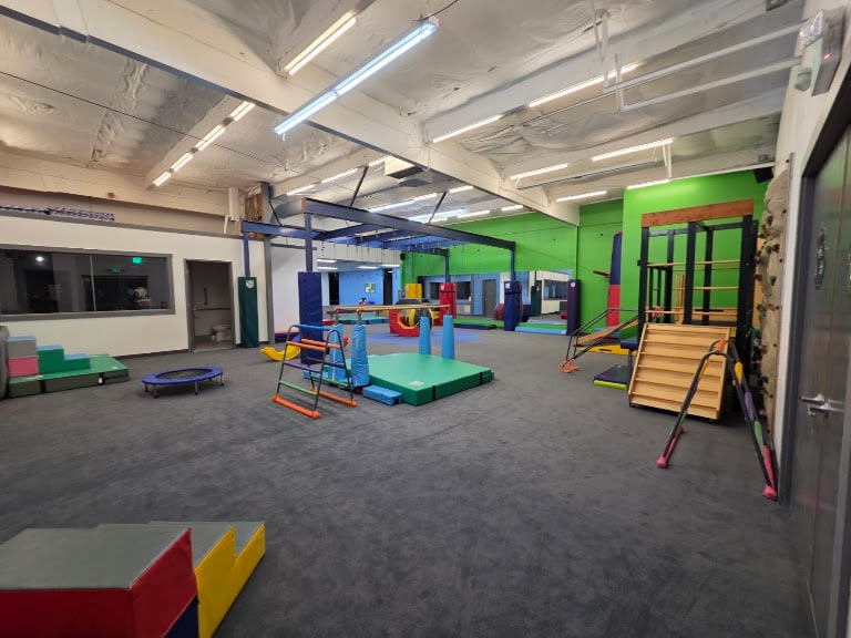 My Gym Bellevue Children's Fitness Center — Redmond, Washington (3)