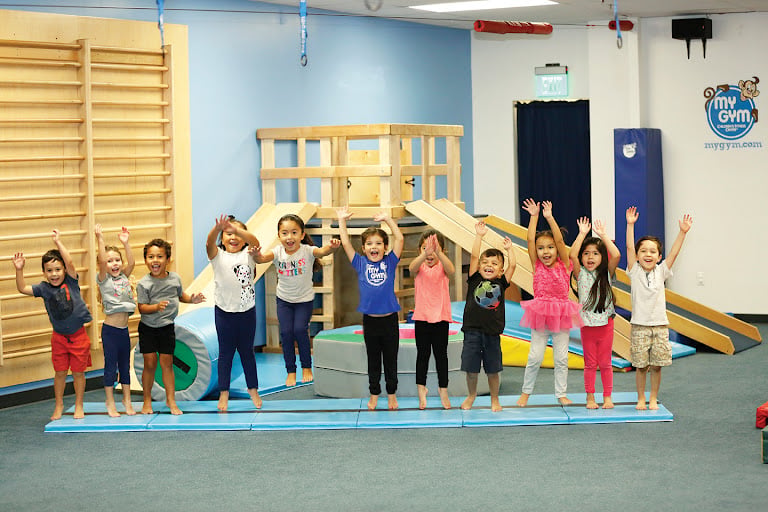 My Gym Children's Fitness Center Boston — Boston, Massachusetts (2)