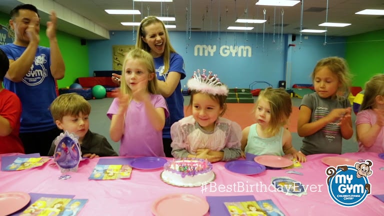 My Gym Children's Fitness Center Boston — Boston, Massachusetts (3)