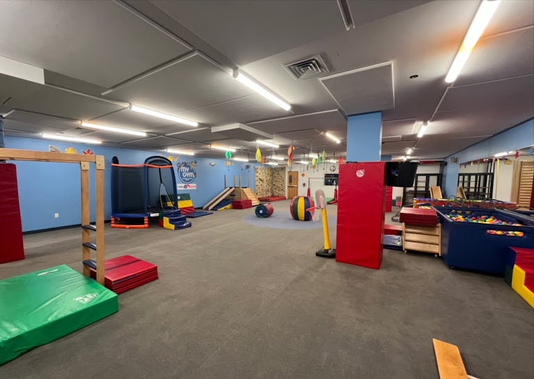 My Gym Children’s Fitness Center Boston