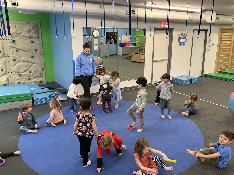 My Gym Park Slope — Brooklyn, New York (2)