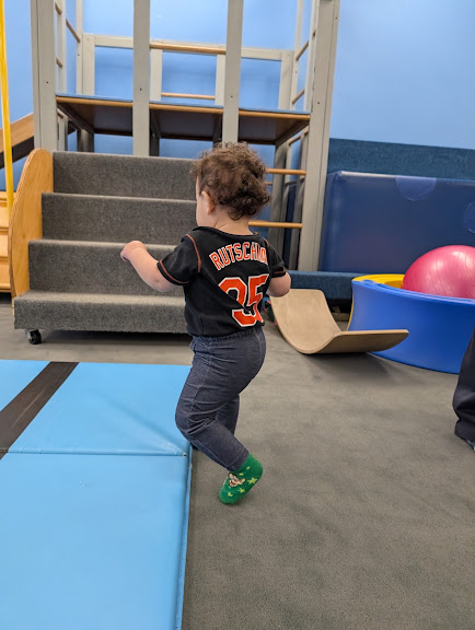 My Gym Timonium — Lutherville, Maryland (3)