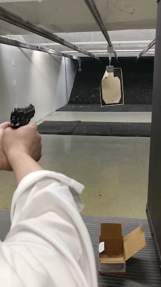 Mystic Valley Gun Club