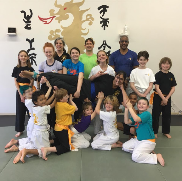 Naga - Martial Arts | Self Defense | Community — Portland, Oregon (2)