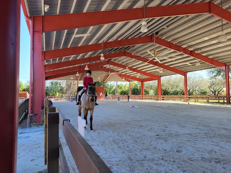 Naples Therapeutic Riding Center — Naples, Florida (2)