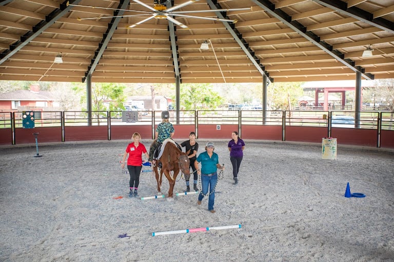 Naples Therapeutic Riding Center — Naples, Florida (3)