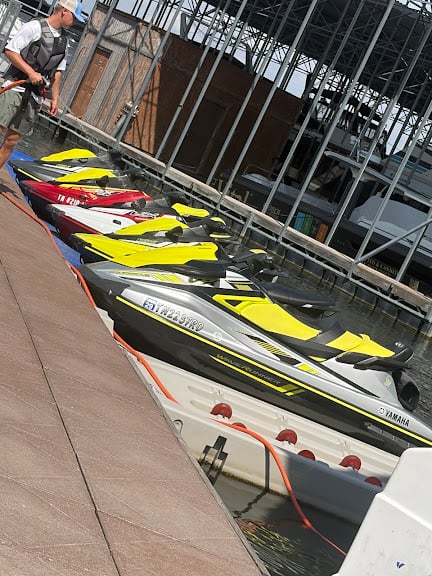 NashSki Jet Ski Rentals — Old Hickory, Tennessee (2)