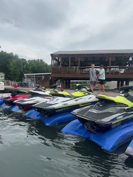 NashSki Jet Ski Rentals — Old Hickory, Tennessee (3)