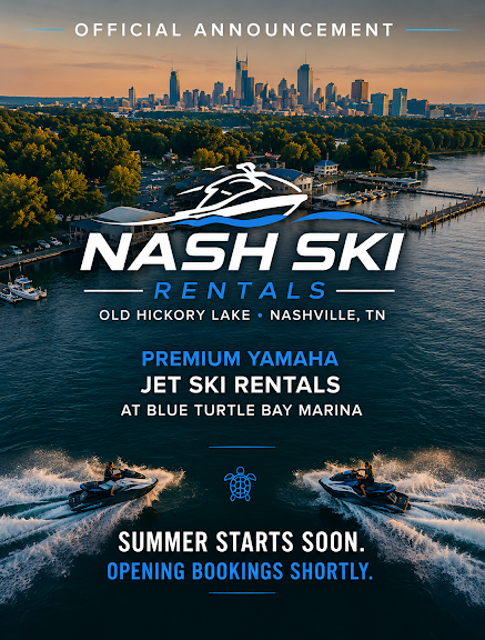 NashSki Jet Ski Rentals