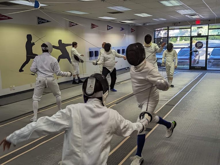 Nashville Academy of Fencing