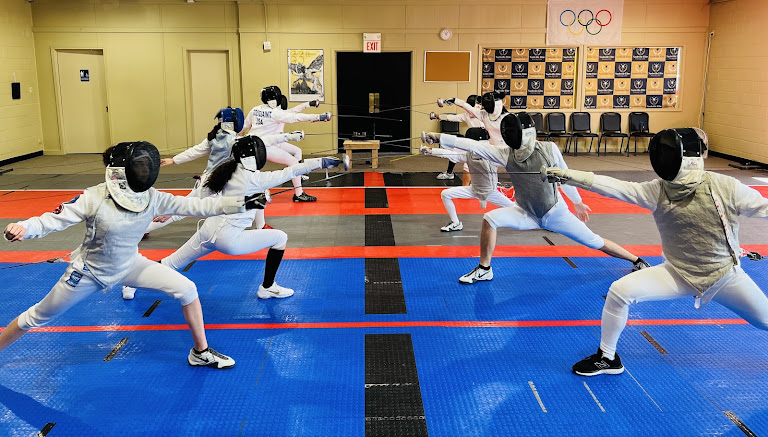 Nashville Elite Fencing Club — Martial Arts venue in Tennessee