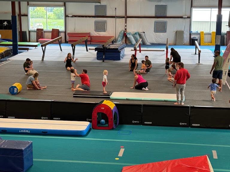 Nashville Gymnastics Training — Nashville, Tennessee (2)