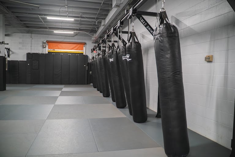 Nashville MMA Training Camp — Boxing venue in Nashville, Tennessee