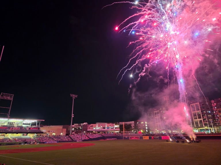 Nashville Sounds — Nashville, Tennessee (2)