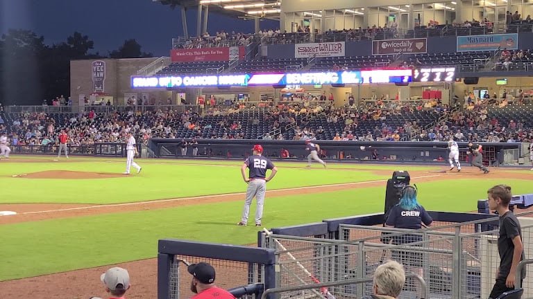 Nashville Sounds — Nashville, Tennessee (3)
