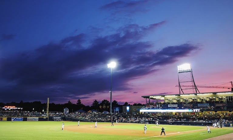 Nashville Sounds — Baseball venue in Nashville, Tennessee