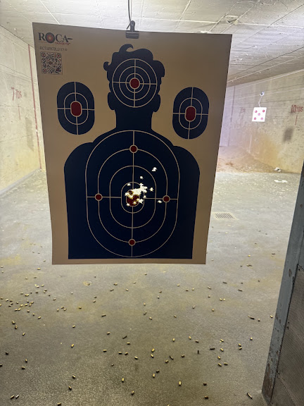 Nassau County Rifle & Pistol — Uniondale, New York (2)