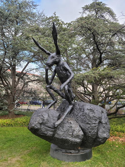 National Gallery of Art Sculpture Garden Ice Rink — Washington, District of Columbia (2)