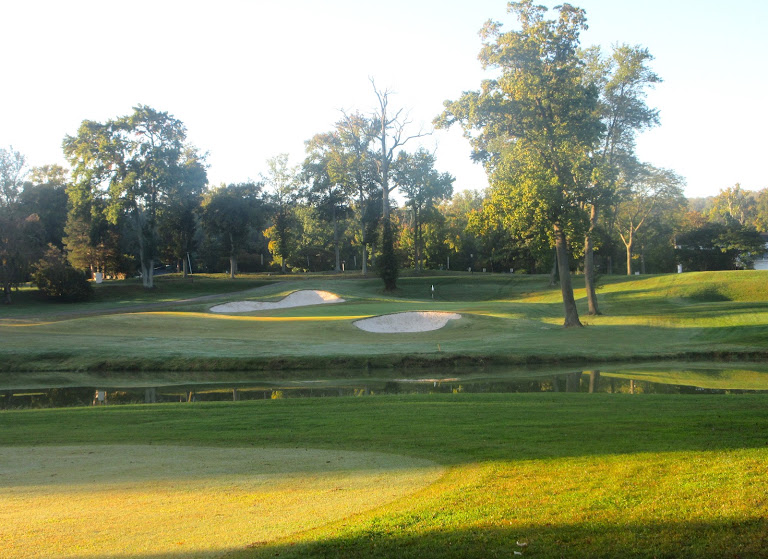 National Golf Club — Fort Washington, Maryland (2)