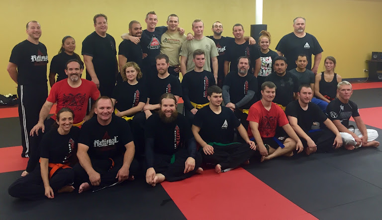 National Martial Arts — Oklahoma City, Oklahoma (2)