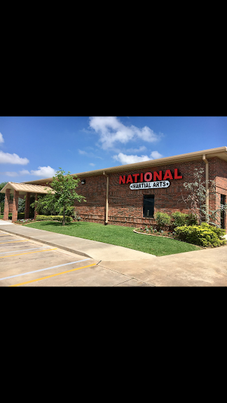 National Martial Arts — Martial Arts venue in Oklahoma City, Oklahoma