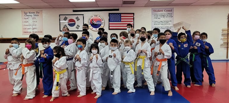 National TaeKwonDo Center — Pasadena, California (2)