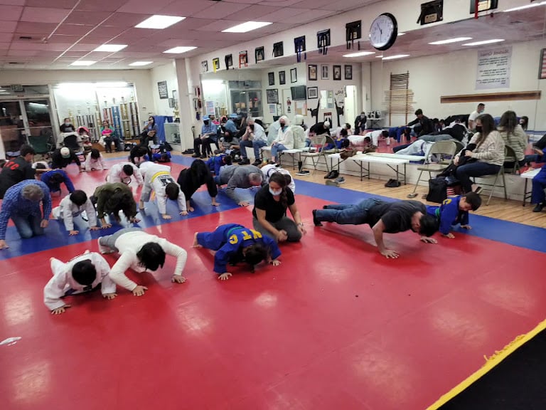 National TaeKwonDo Center — Martial Arts venue in Pasadena, California