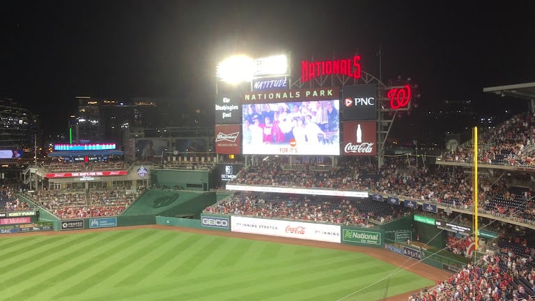 Nationals Park — Washington, District of Columbia (3)