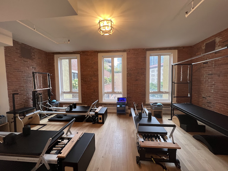 Natural Pilates - SoHo — New York, New York (2)