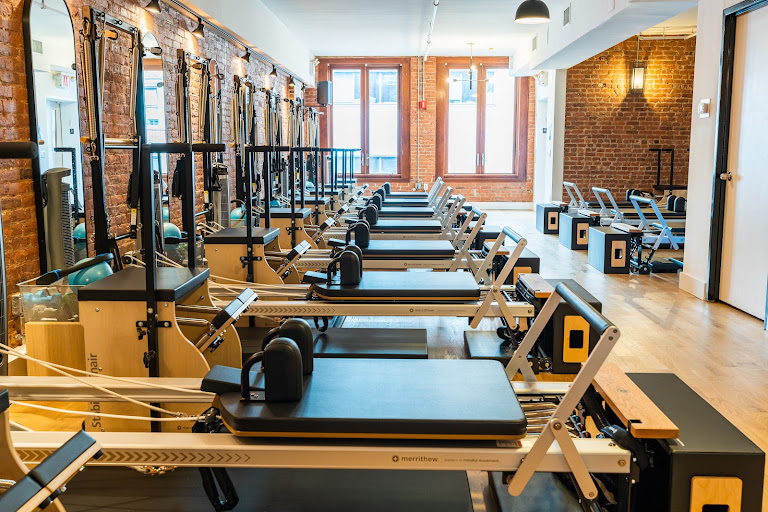 Natural Pilates – SoHo