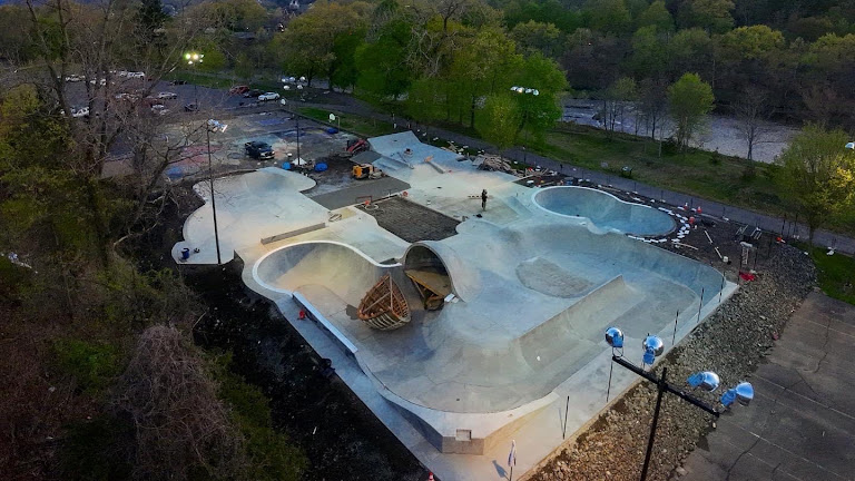Naugatuck Skatepark