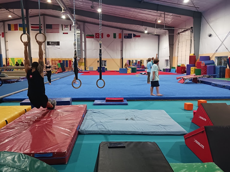 Naydenov Gymnastics — Vancouver, Washington (2)