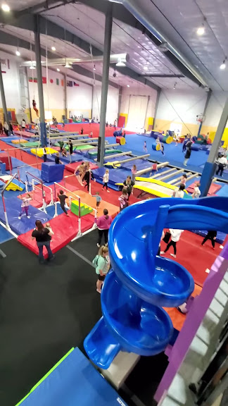 Naydenov Gymnastics — Vancouver, Washington (3)