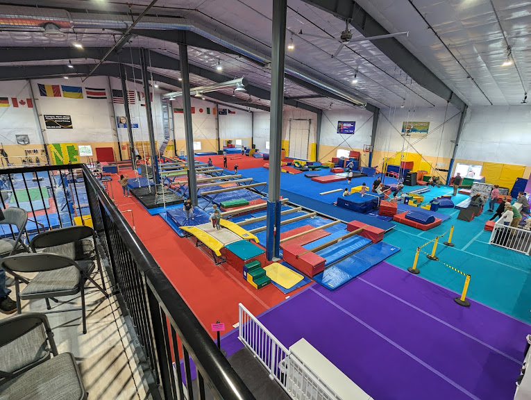 Naydenov Gymnastics